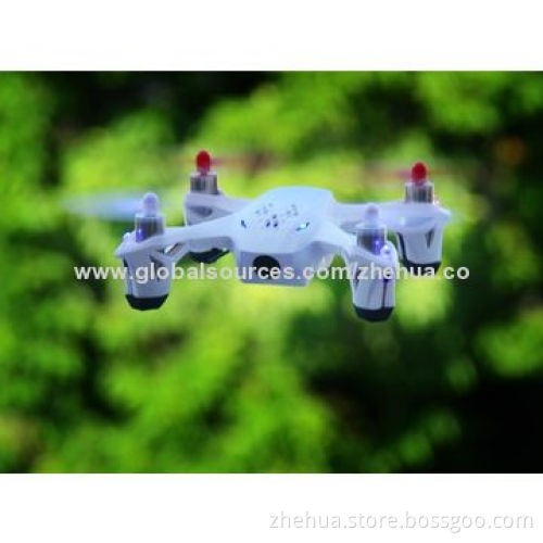 FPV X4 Mini Quadcopter with Around 100m Live Video Distance, 3.7V Voltage